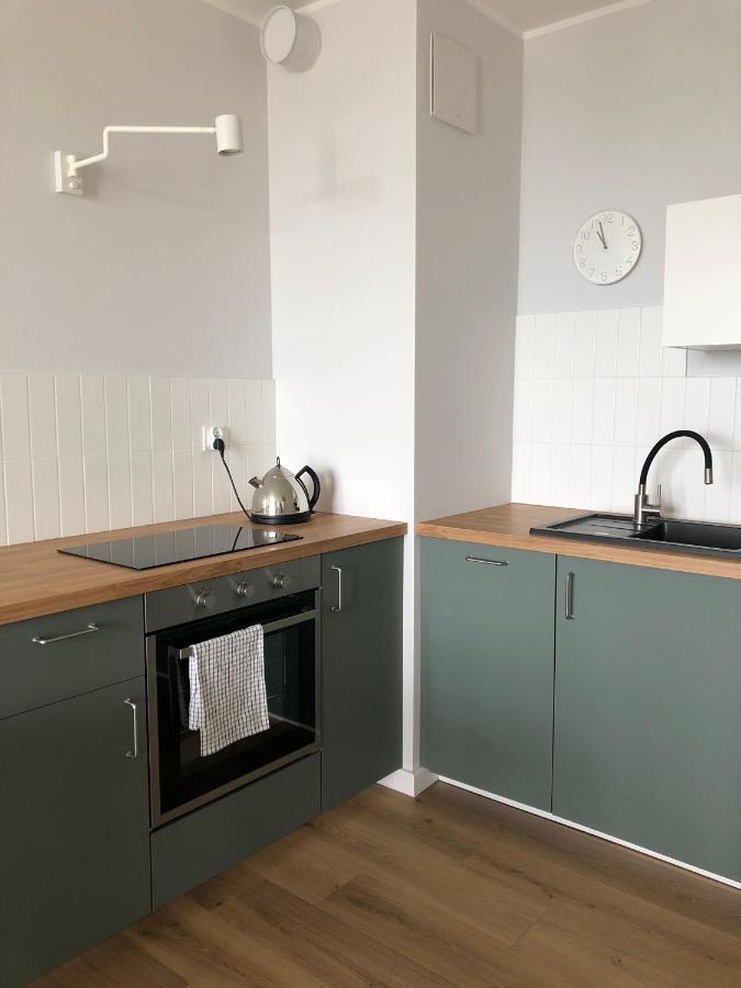 Unique 106 Apartment Gdynia Ngoại thất bức ảnh