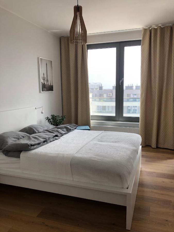 Unique 106 Apartment Gdynia Ngoại thất bức ảnh