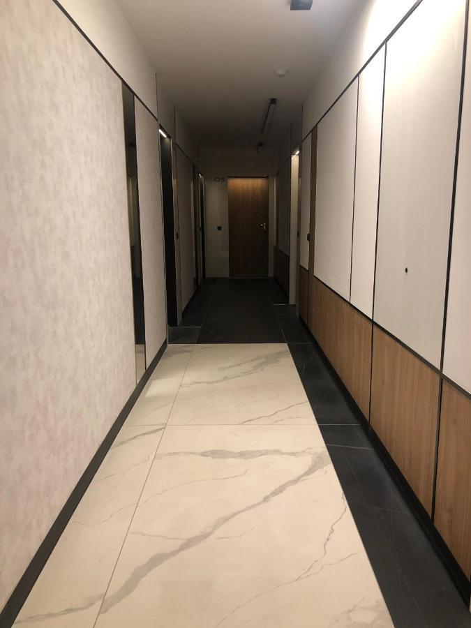 Unique 106 Apartment Gdynia Ngoại thất bức ảnh