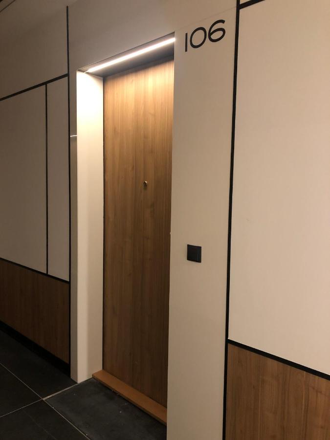 Unique 106 Apartment Gdynia Ngoại thất bức ảnh