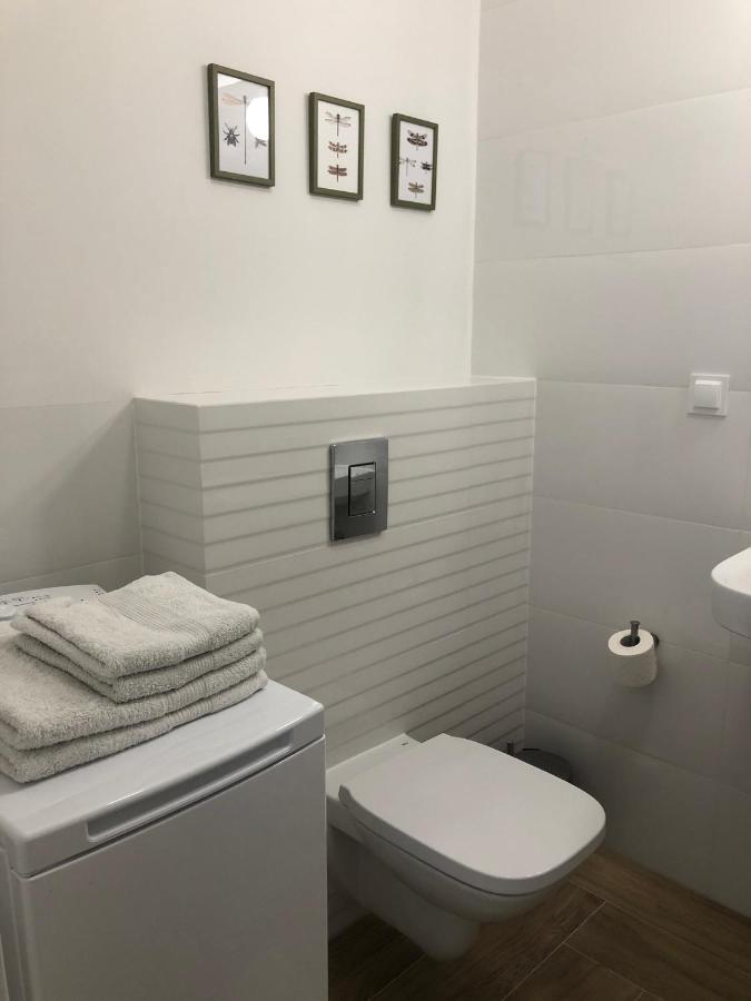 Unique 106 Apartment Gdynia Ngoại thất bức ảnh