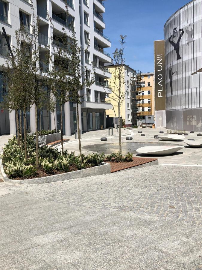 Unique 106 Apartment Gdynia Ngoại thất bức ảnh