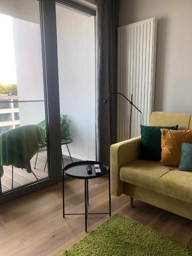 Unique 106 Apartment Gdynia Ngoại thất bức ảnh