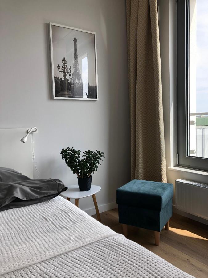 Unique 106 Apartment Gdynia Ngoại thất bức ảnh