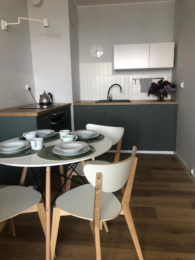 Unique 106 Apartment Gdynia Ngoại thất bức ảnh
