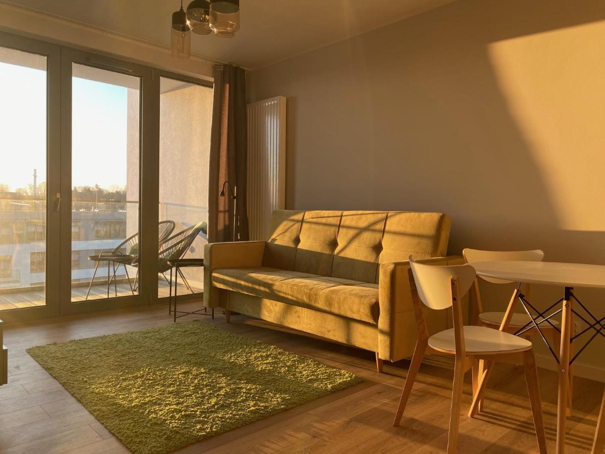 Unique 106 Apartment Gdynia Ngoại thất bức ảnh