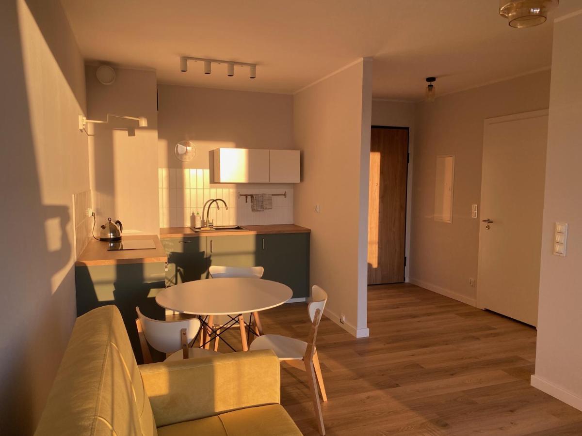 Unique 106 Apartment Gdynia Ngoại thất bức ảnh